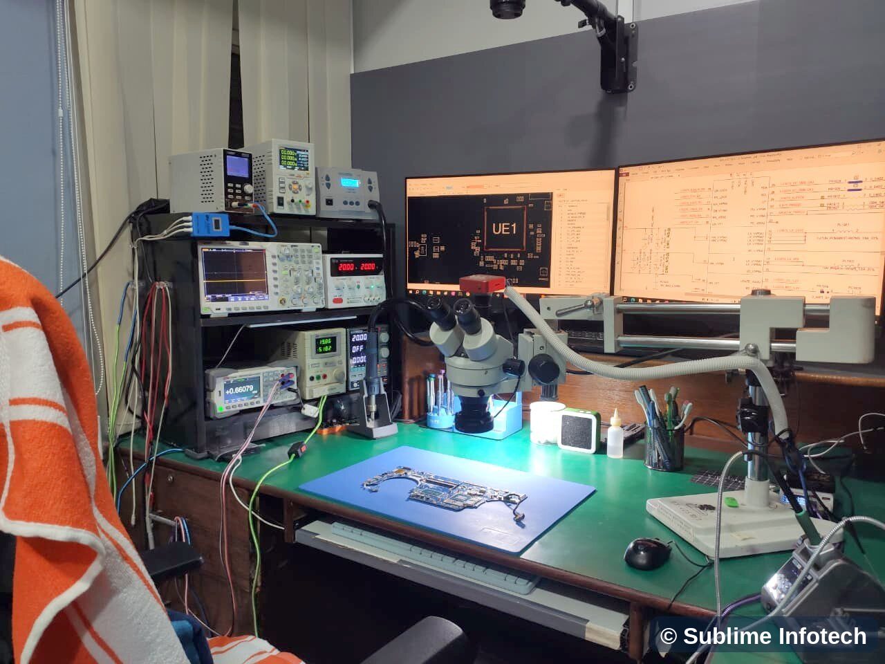 L4 main lab